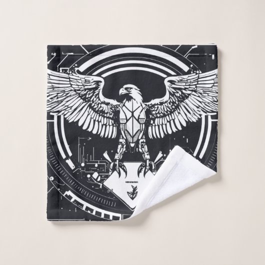 ワシ バスタオルセット (ウォッシュタオル)