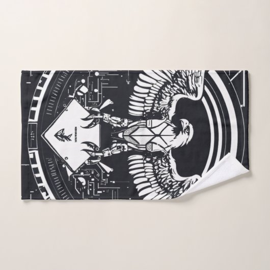 ワシ バスタオルセット (ハンドタオル)