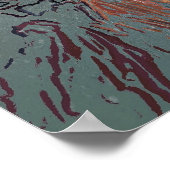 ワシ ポスター (角)