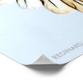 ワシ ポスター (角)