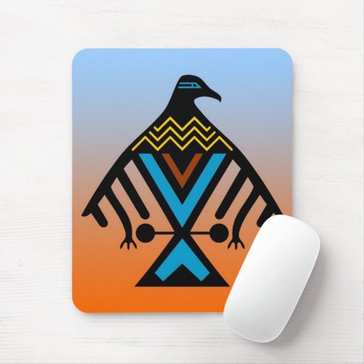 ワシ マウスパッド (マウス)