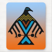 ワシ マウスパッド (正面)