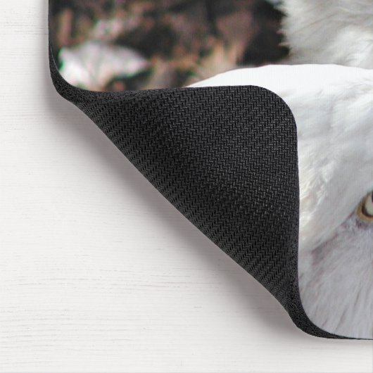 ワシ マウスパッド (コーナー)