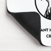 ワシ マウスパッド (コーナー)