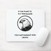 ワシ マウスパッド (マウス)