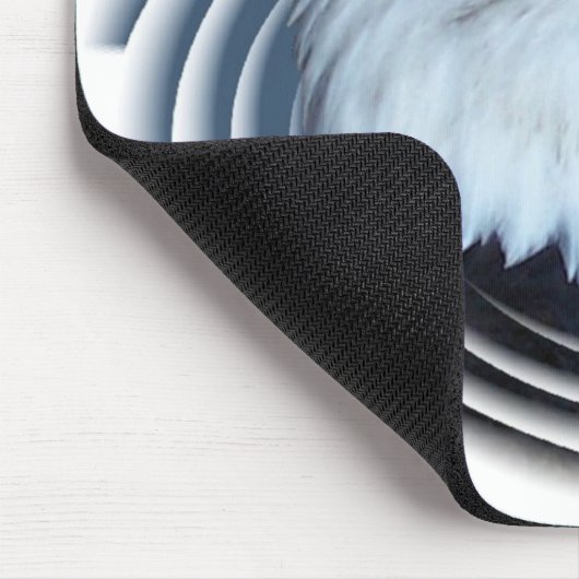 ワシ マウスパッド (コーナー)