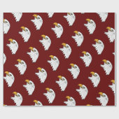 ワシ ラッピングペーパー (フラット)
