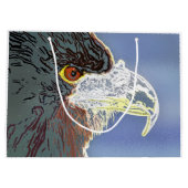 ワシ ラージペーパーバッグ (裏面)