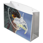 ワシ ラージペーパーバッグ (裏面アングル)