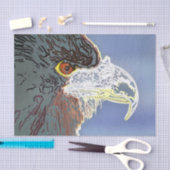 ワシ 薄葉紙 (クラフト)