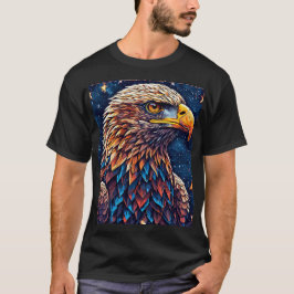 ワシ Tシャツ