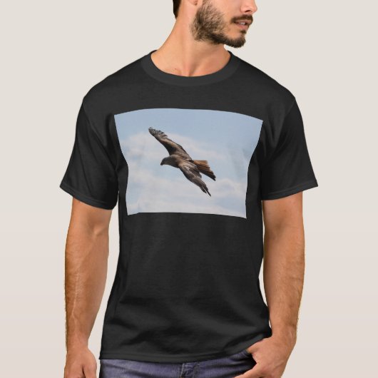 ワシ Tシャツ (正面)