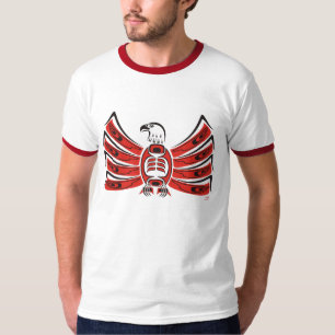 ワシ Tシャツ
