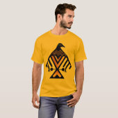 ワシ Tシャツ (正面フル)
