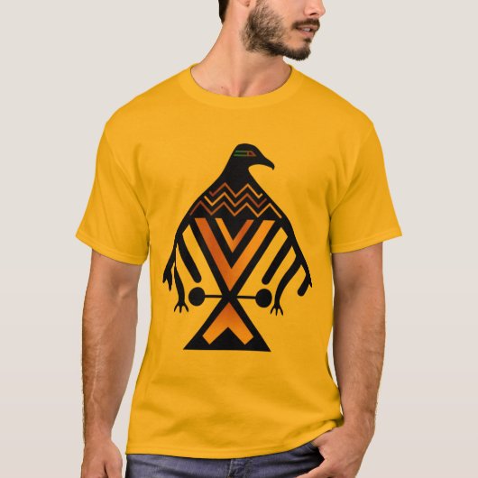 ワシ Tシャツ (正面)