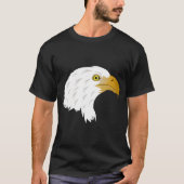 ワシ Tシャツ (正面)