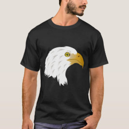 ワシ Tシャツ