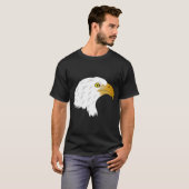 ワシ Tシャツ (正面フル)