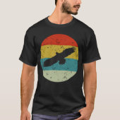 ワシ Tシャツ (正面)