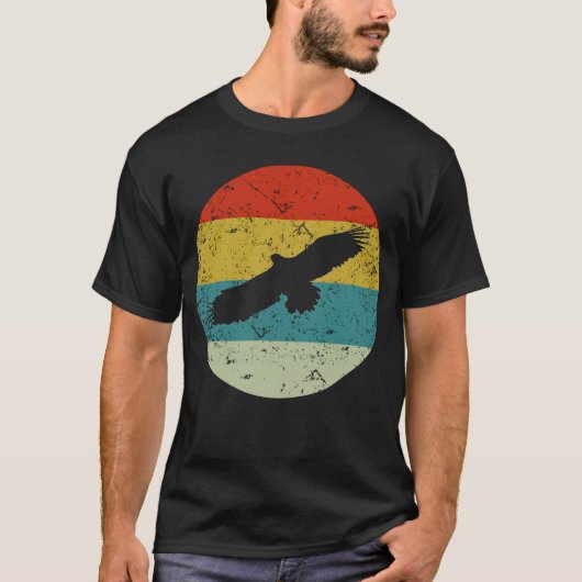 ワシ Tシャツ (正面)