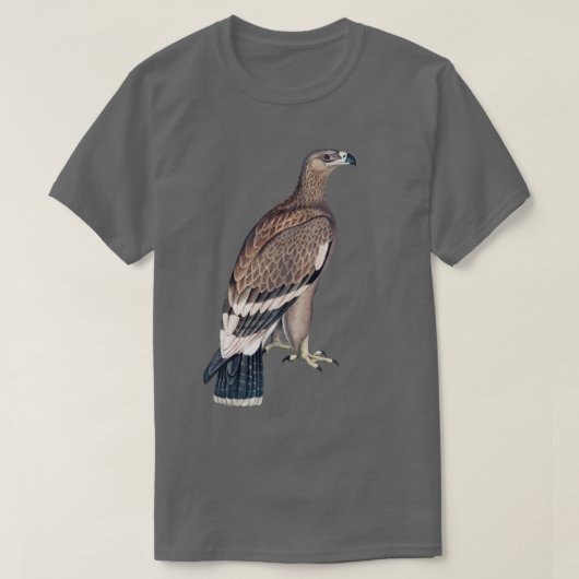 ワシ Tシャツ (デザイン正面)
