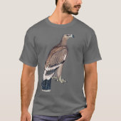 ワシ Tシャツ (正面)