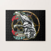 ワシDreamcatcher ジグソーパズル (横)