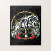 ワシDreamcatcher ジグソーパズル (縦)