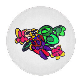 ワジョイの森 カッティングボード