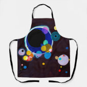 ワジリー・カンディンスキー エプロン (正面)