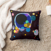 ワジリー·カンディンスキー クッション (ブランケット)