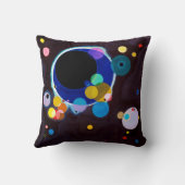 ワジリー·カンディンスキー クッション (裏面)