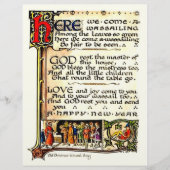 ワスセイル チラシ (正面)