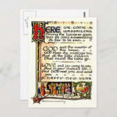 ワスセイル ポストカード (正面/裏面)