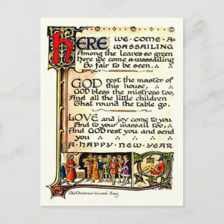 ワスセイル ポストカード