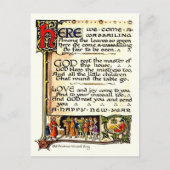 ワスセイル ポストカード (正面)