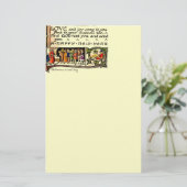 ワスセイル 便箋 (スタンド正面)