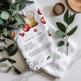 ワスセ伝統的ルレシピ | Heirromeティータオル キッチンタオル