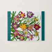 ワスレグサの表示II ジグソーパズル (横)