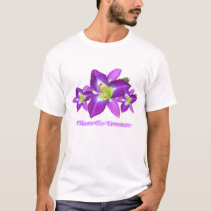 ワスレグサの「ファラオのTreasure Tシャツ