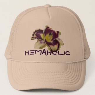 ワスレグサのHemaholicの帽子 キャップ