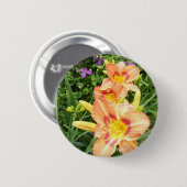 ワスレグサ18の~ボタン 缶バッジ (正面&裏面)