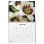 ワスレグサ2011のカレンダー カレンダー (2月 2026)