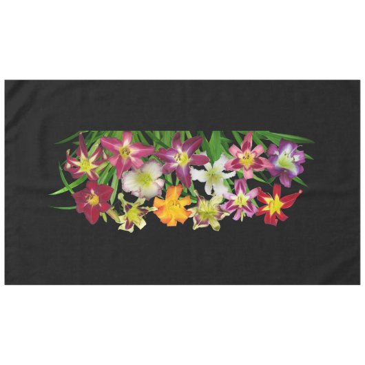 ワスレグサ! テーブルクロス (正面(横))