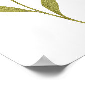 ワスレナグサ — 真実の愛、思い出 ポスター (角)