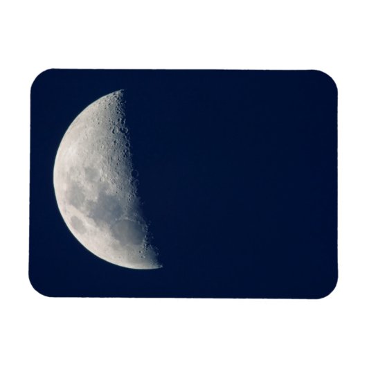 ワズル・ナタールの月 マグネット (横)