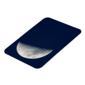 ワズル・ナタールの月 マグネット (左側)