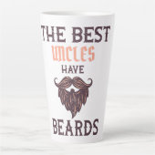 ワズワッセル5 カフェラテマグ (正面)