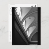 ワズワース窓 ポストカード (正面/裏面)