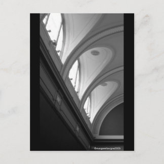 ワズワース窓 ポストカード